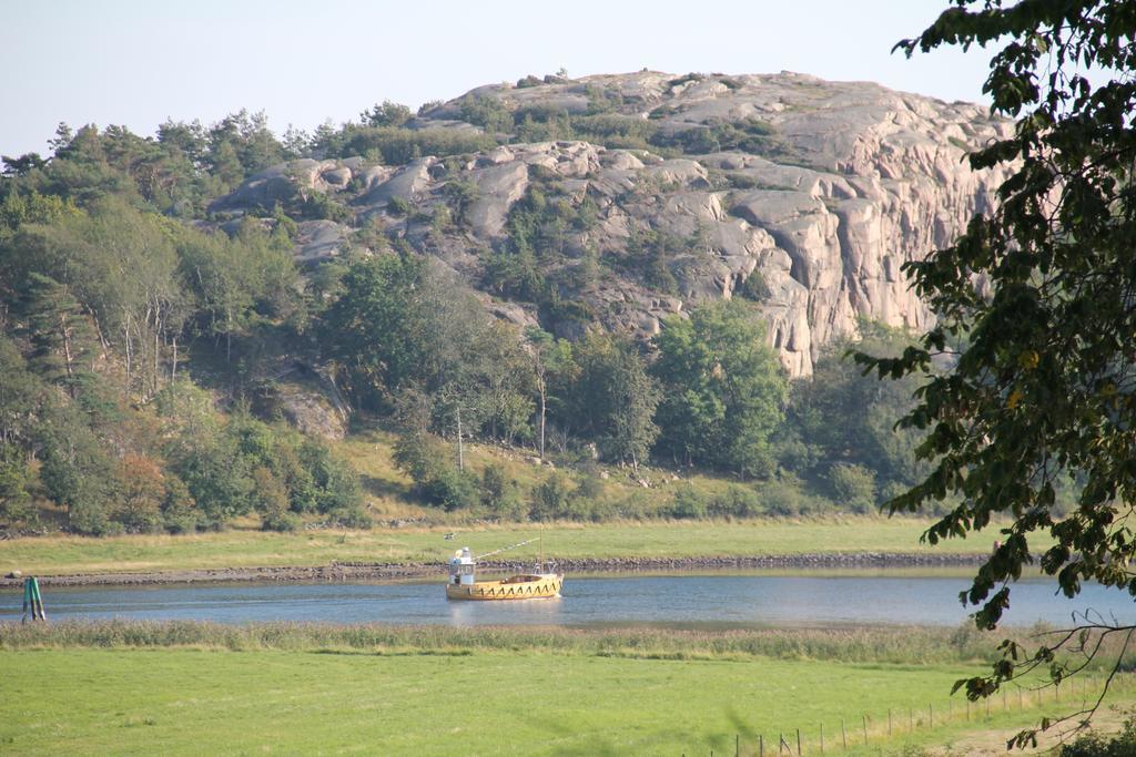 A Pousada Ramsviks Overgard Hunnebostrand Exterior foto