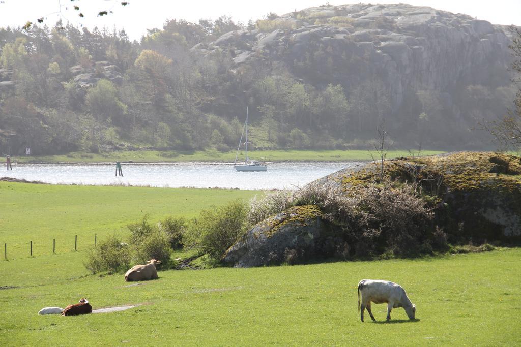 A Pousada Ramsviks Overgard Hunnebostrand Exterior foto