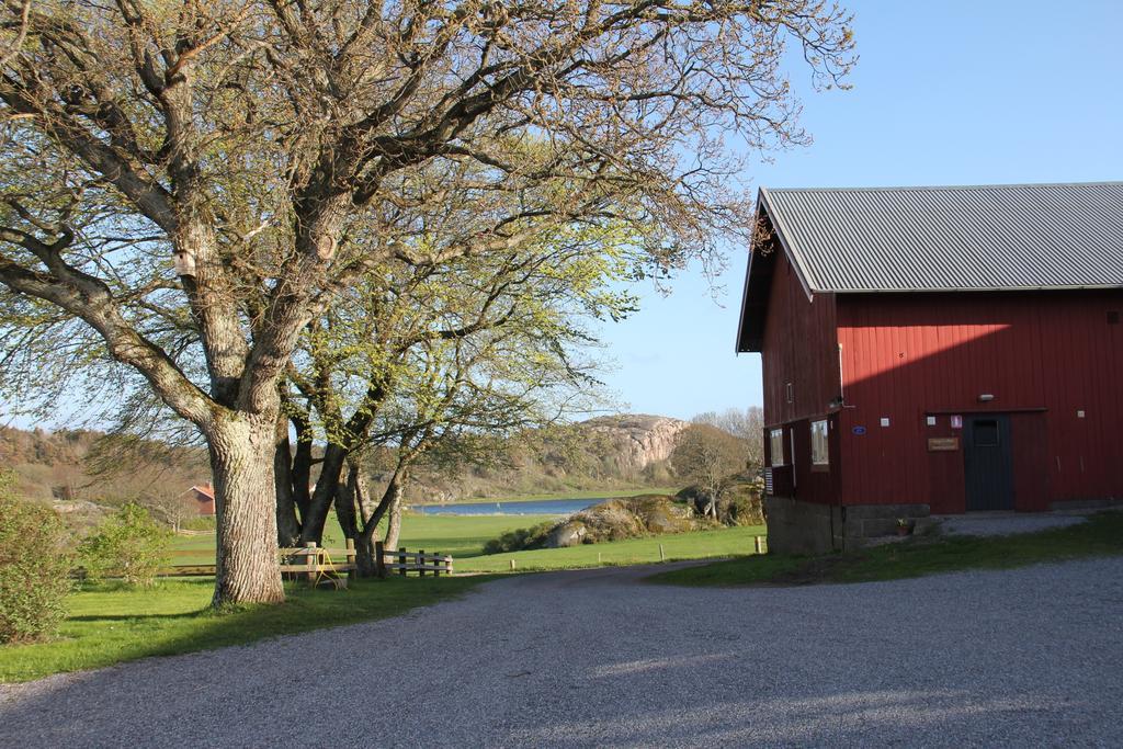 A Pousada Ramsviks Overgard Hunnebostrand Exterior foto