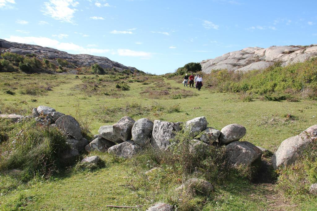 A Pousada Ramsviks Overgard Hunnebostrand Exterior foto