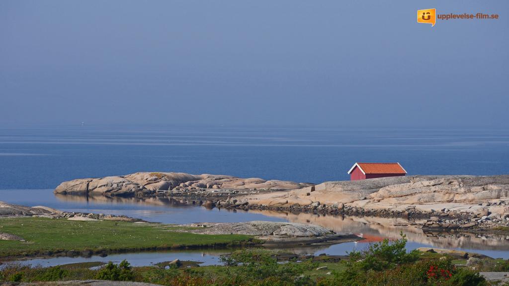 A Pousada Ramsviks Overgard Hunnebostrand Exterior foto