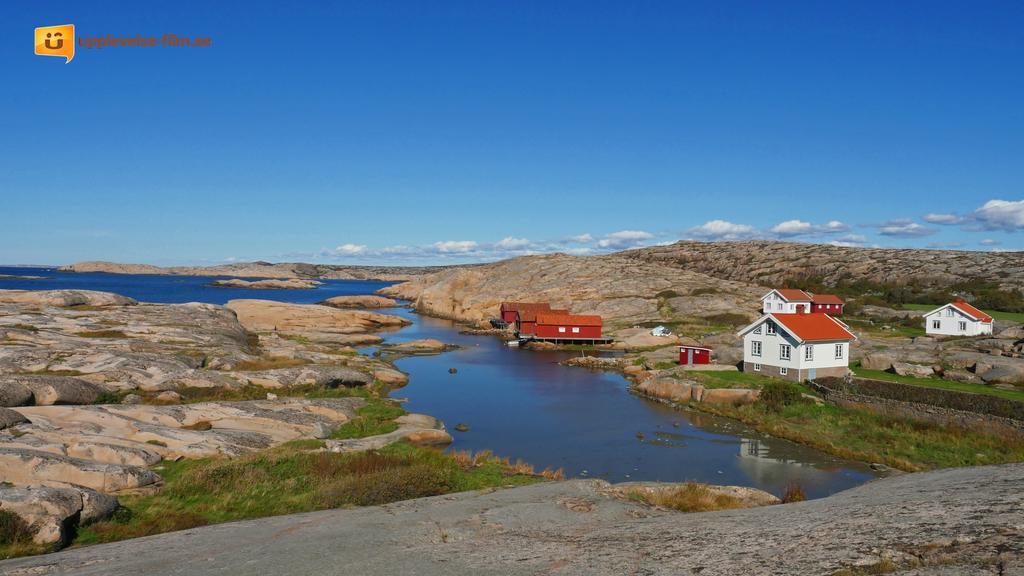 A Pousada Ramsviks Overgard Hunnebostrand Exterior foto